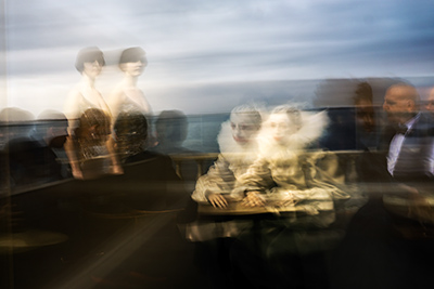 Daniel Remeseiro - Anne Leibovitz