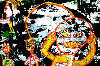 Daniel Remeseiro - Sociedad Errante II Memoria